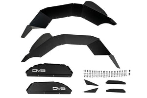 Dv8 Offroad Infend-07rb Inner Fender||jeep-Gladiator-Jt-Rear-Inner-Fenders-4.Jpg||88||dv8infend07rb||1627795