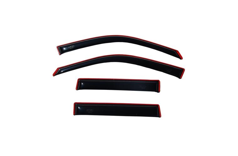 Product of Auto Ventshade (AVS) 194834 Ventvisor Inside Channel Rainguard 