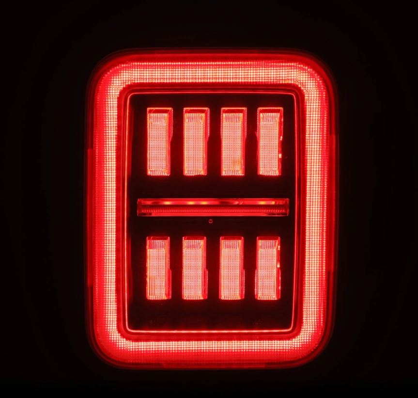 Alpharex Usa 602050 Tail Light Assembly||602050_3.Jpg||91||alp602050||1681626