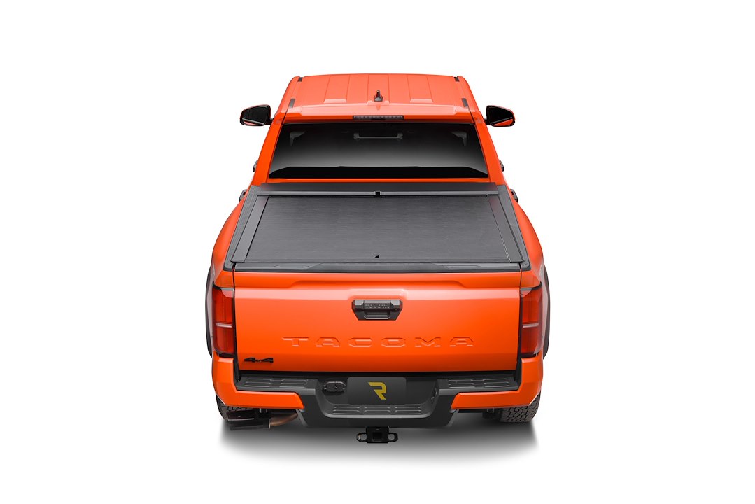Product of Roll-N-Lock M-Series ™ Soft Manual Retractable LG532M Tonneau Cover 