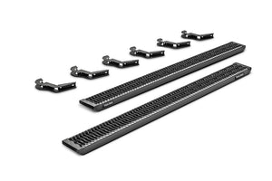 Product of N-Fab GFD20CC-TX Growler Running Board 