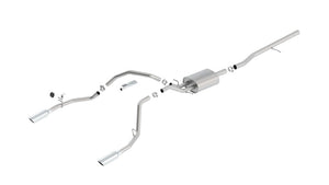 Borla 140536 Exhaust System Kit||140536.Jpg||85||b25140536||938393