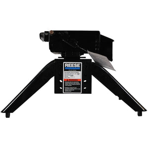 Product of Reese 30047 Fixed 16000 Pound 4-Way Fifth Wheel Trailer Hitch 