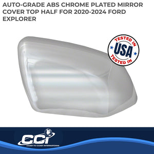 Coast To Coast Ccimc67541 Exterior Mirror Cover||c2c_Ccimc67541_Mirror Cover_B2c_2.Jpg||86||c2cmc67541||986633