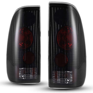 Winjet Ctwj-0016-Bs Tail Light Assembly||||85||wnjctwj0016bs||1926207