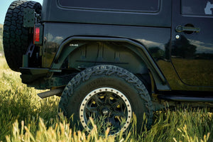 Product of DV8 Offroad FDJK-06  Fender Flare - 