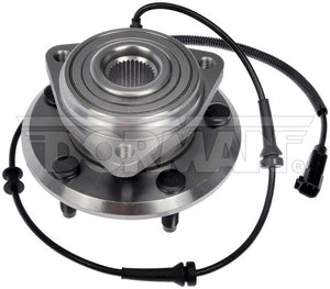 Dorman (Oe Solutions) 930-625 Wheel Bearing And Hub Assembly||930-625_1.Jpg||86||d18930625||1637668