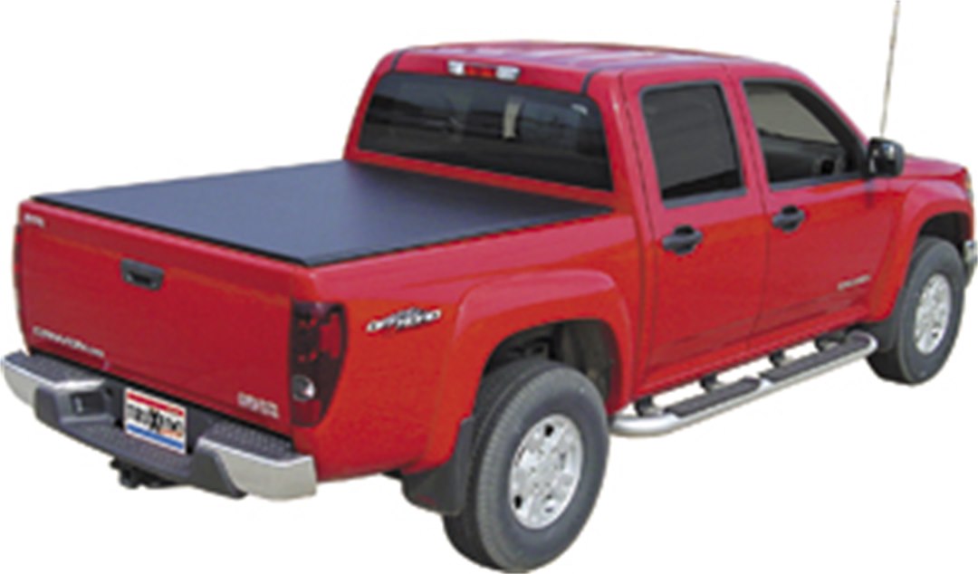 Product of Truxedo Lo Pro QT ® Soft Roll-Up 539801 Tonneau Cover 