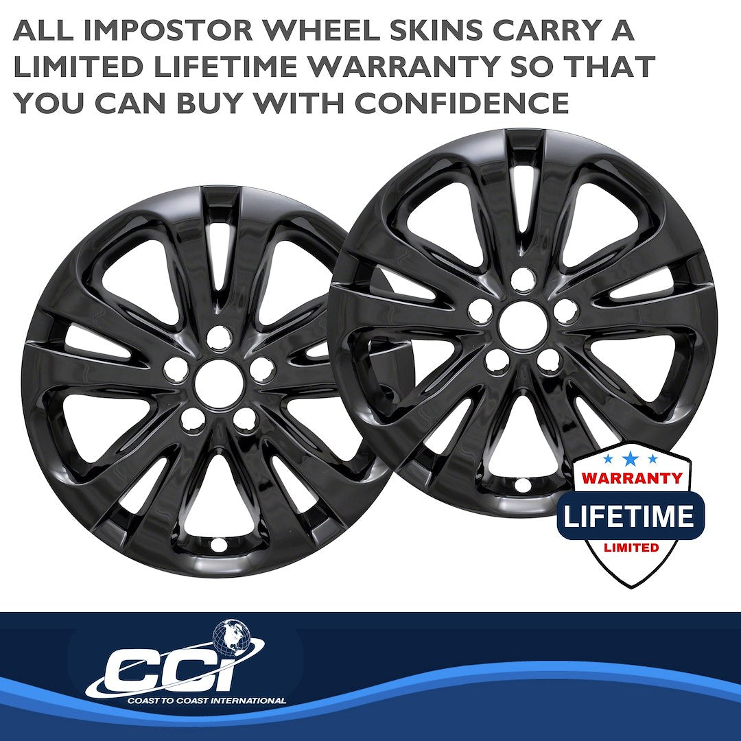 Coast To Coast Iwcimp388blk Wheel Skin||cci_Iwcimp388blk_Impostor Wheel Skin_B2c_3.Jpg||87||cciimp388blk||908138