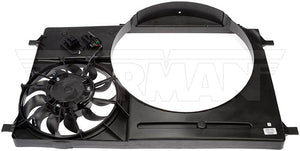 Dorman (Oe Solutions) 620-192 Radiator And Cooling Fan Assembly||620-192_2.Jpg||87||d18620192||1553692