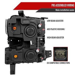 Spec-D Tuning 2lh-Siv1915sm-Ro Headlight Assembly||2lh-Siv1915sm-Ro_7.Jpg||92||sdtiv1915smro||1563772