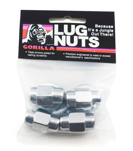 Product of Gorilla 72187B Short Shank Mag Shank 1/2x20 Lug Nut 
