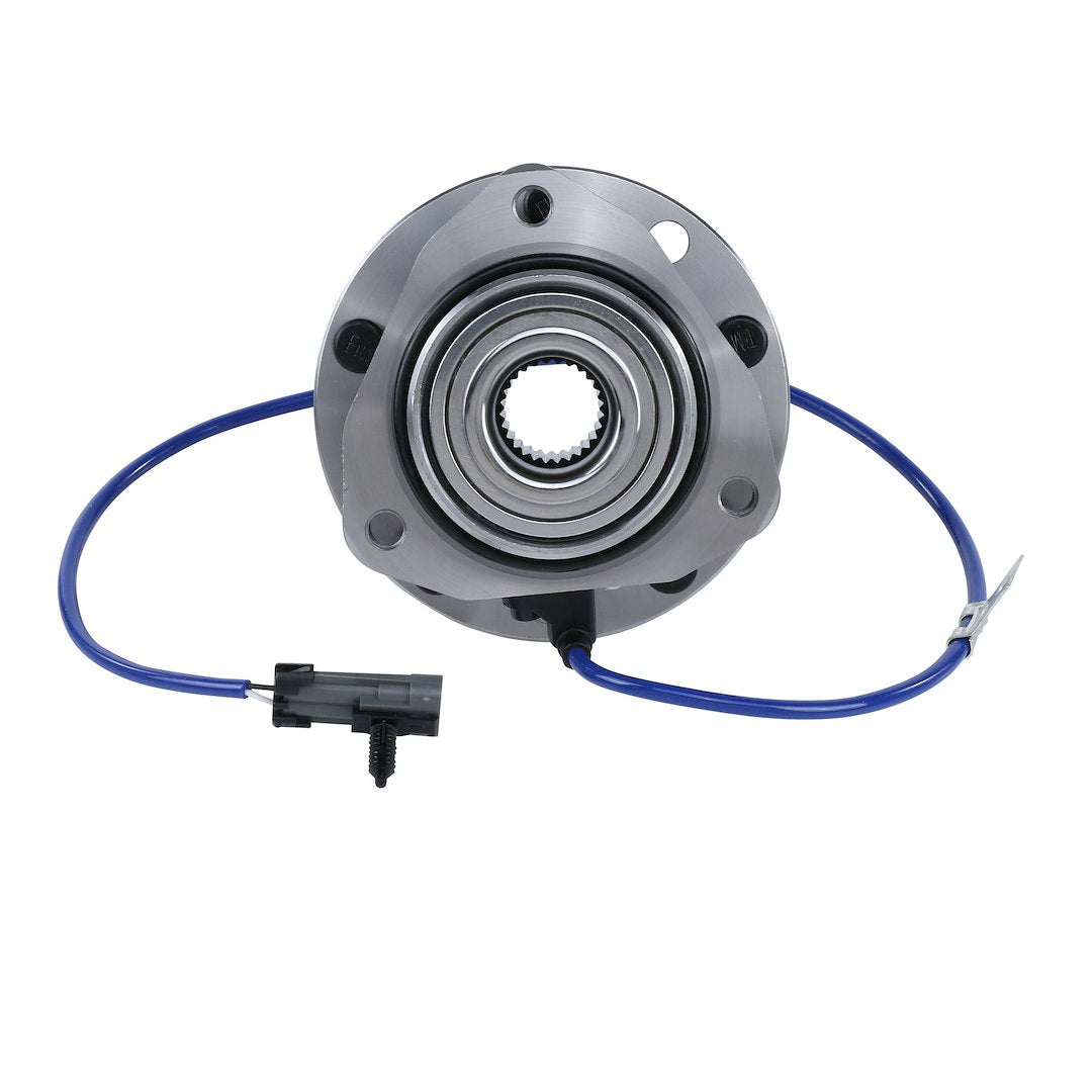 Moog Hub Assemblies 513124 Wheel Bearing And Hub Assembly||513124_7.Jpg||92||m12513124||1733974