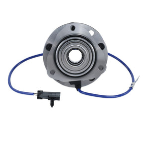 Moog Hub Assemblies 513124 Wheel Bearing And Hub Assembly||513124_7.Jpg||92||m12513124||1733974