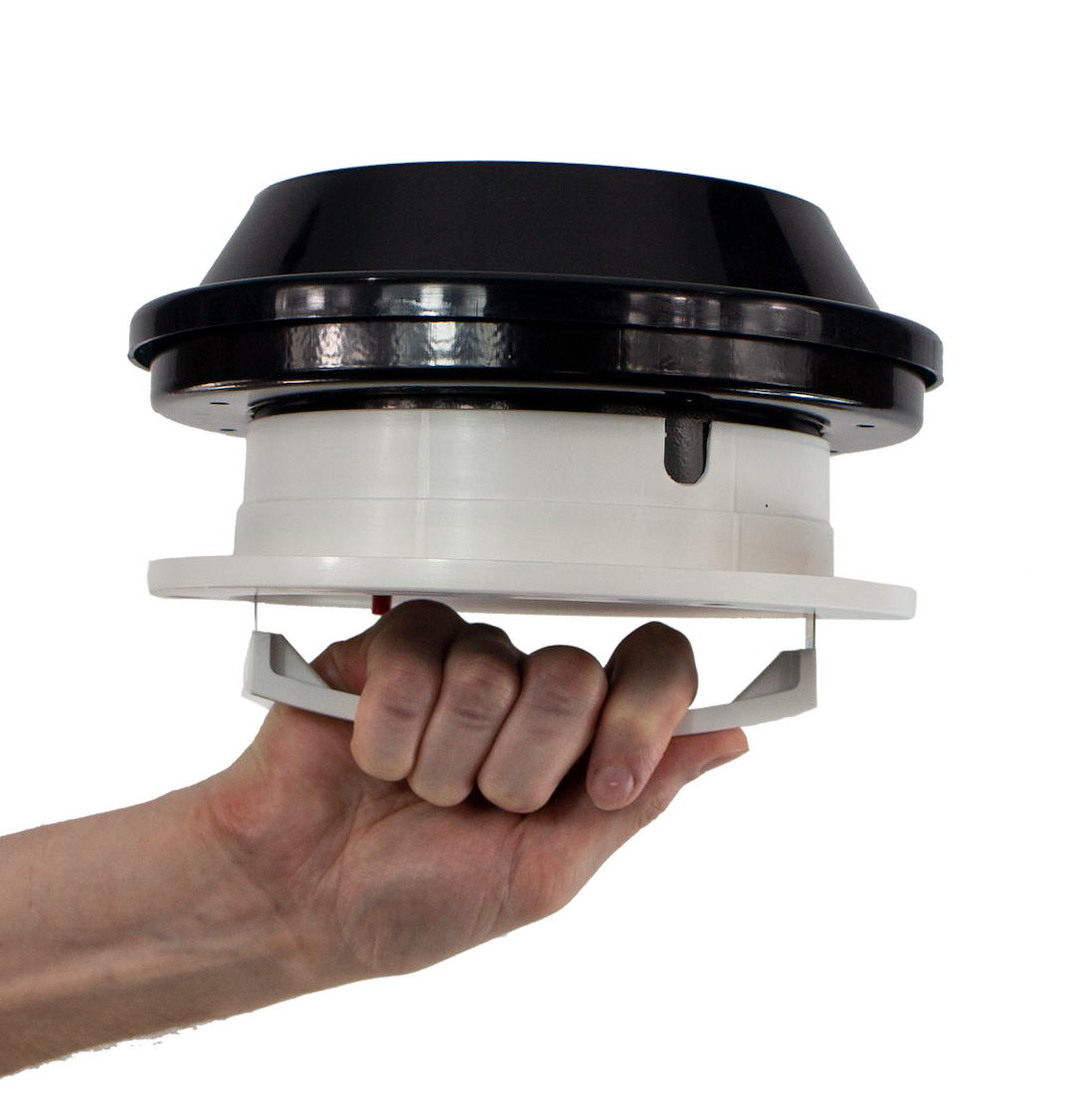 Ventline Vp-543 Roof Vent||rv Fan Closed.Png||87||v6bvp543||1092808