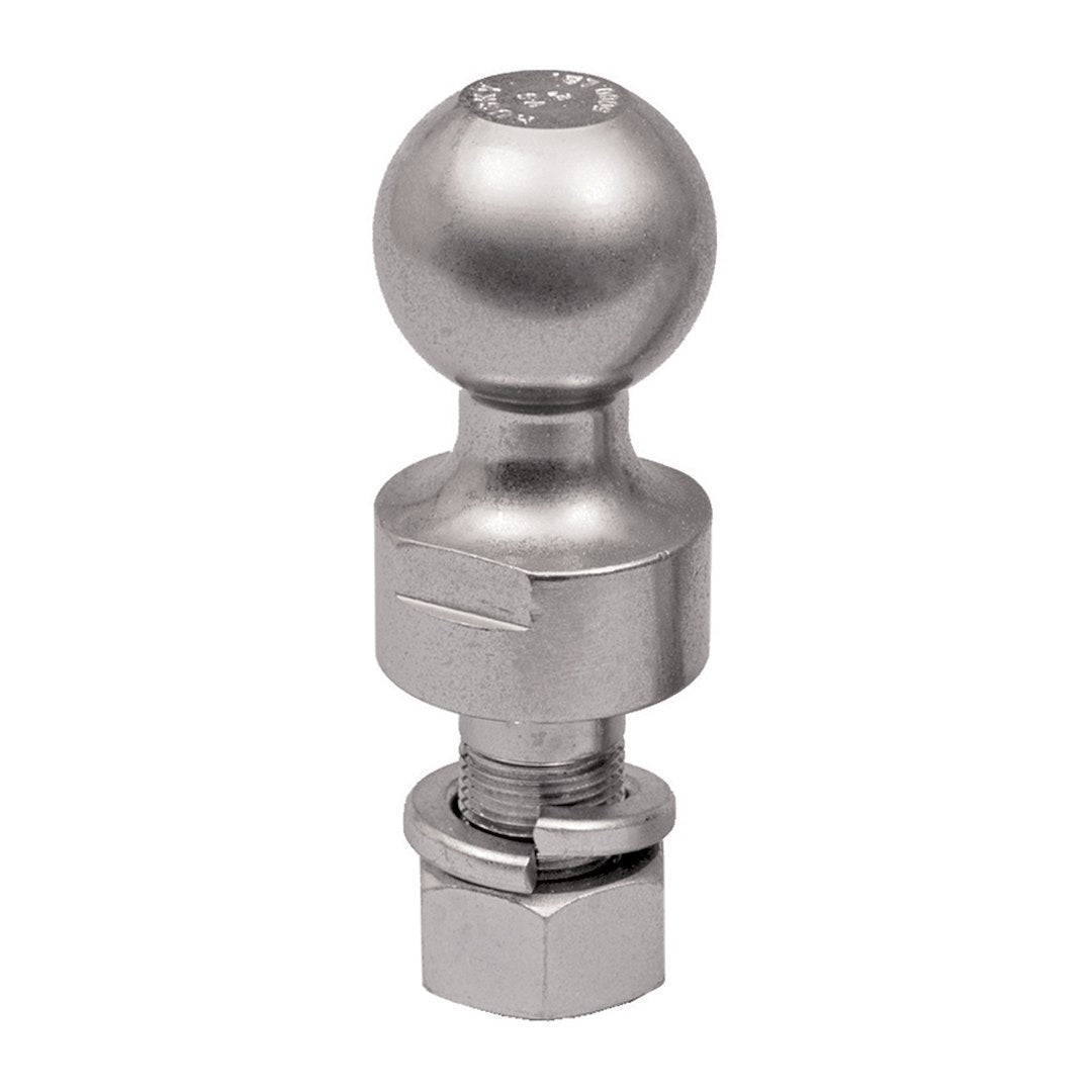 Husky Towing 30601 Trailer Hitch Ball||hus_30601_Hitch Ball Gf.Jpg||85||hus30601||1016266