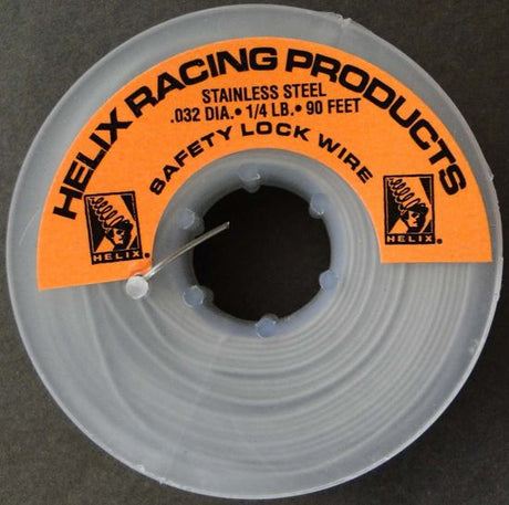 Helix Racing Products 112-0032 Safety Wire||112-0032.Jpeg||85||hlx1120032||1734277