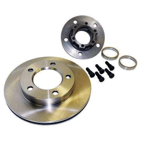 Crown Automotive J5358568 Wheel Hub Assembly||j5358568.Jpg||85||c1yj5358568||1790473