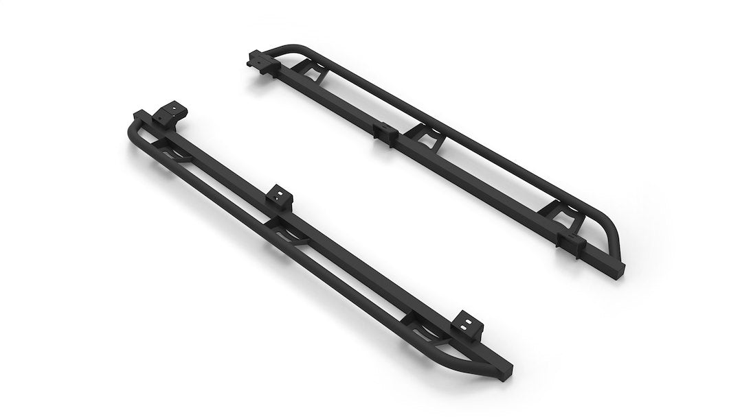 Product of N-Fab TST05CC-TX  Rocker Panel Guard 