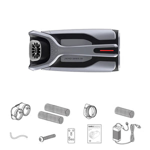 Product of Zero Breeze Z20 2300 BTU Evaporative Cooling Air Conditioner 
