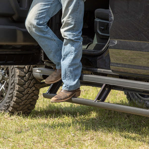 Product of ARIES ActionTrac Running Boards Component (3025183)