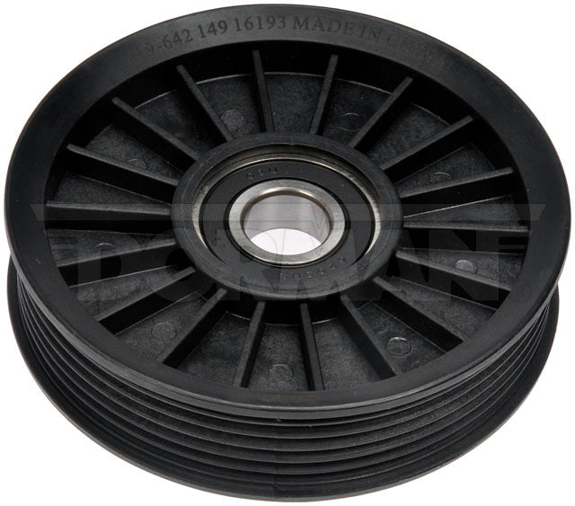 Dorman (Techoice) 419-642 Drive Belt Idler Pulley||419-642.Jpg||85||d18419642||1182531