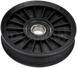 Dorman (Techoice) 419-642 Drive Belt Idler Pulley||419-642.Jpg||85||d18419642||1182531