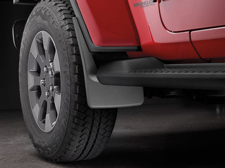 Weathertech (Usa) 110097 Mud Flap||110097_1.Jpg||86||w24110097||1674104