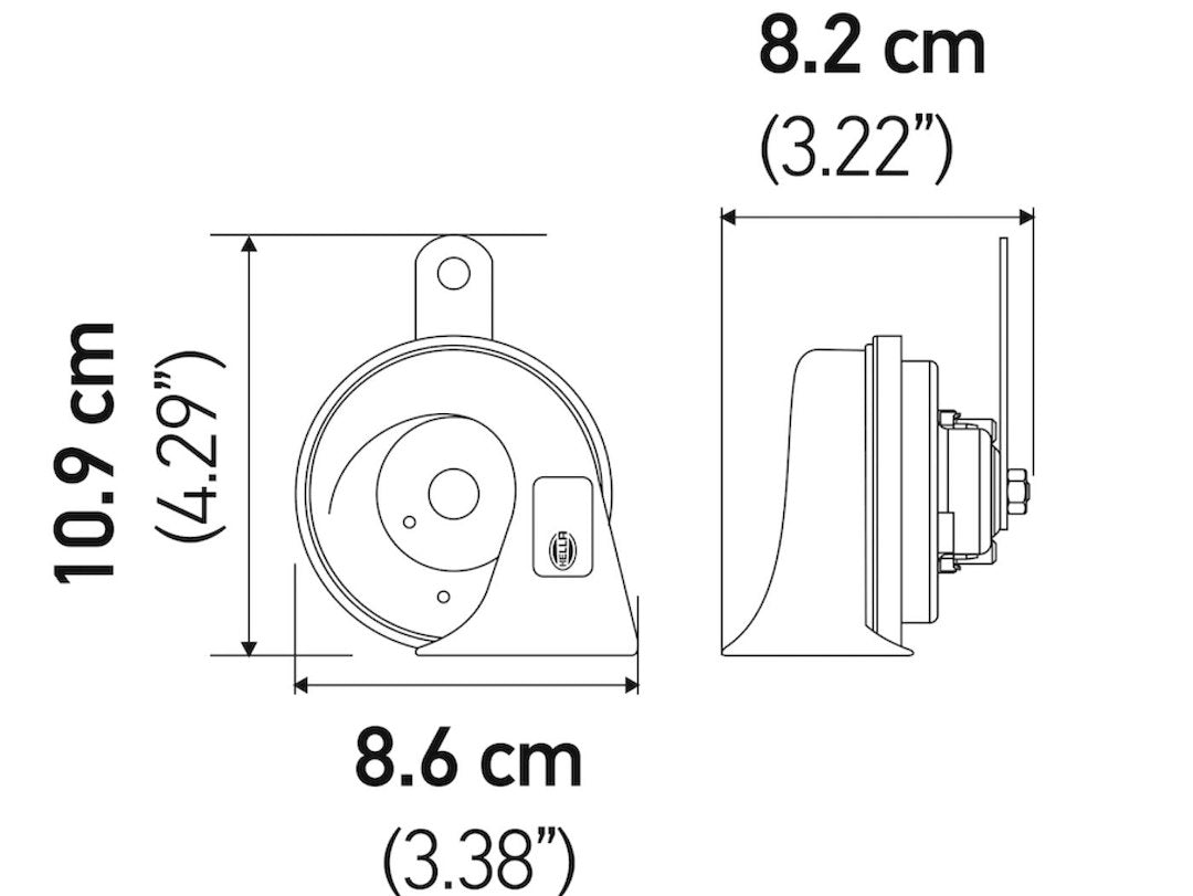 Hella 012010901 Horn||012010901_5.Jpg||90||h57012010901||1692485