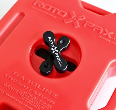 Product of Rotopax Rx-Dlx-Pm Liquid Storage Container Mount