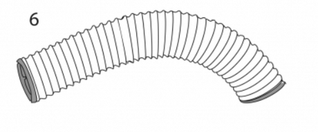 Thetford/ Norcold 50279 Sewer Hose||70421.Png||85||dca50279||1787788