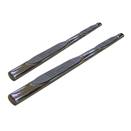 Line-X Accessories S03306001 Nerf Bar||lx_A1547s_4 Inch Oval Gf.Jpg||85||tgrs03306001||1330783