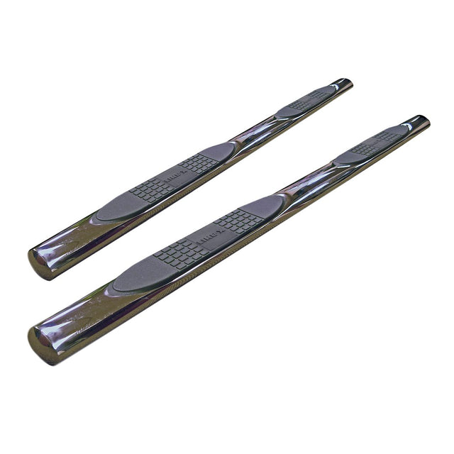 Line-X Accessories S03306001 Nerf Bar||lx_A1547s_4 Inch Oval Gf.Jpg||85||tgrs03306001||1330783