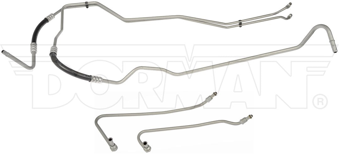 Dorman (Oe Solutions) 624-551 Oil Cooler Line||624-551-007.Jpg||85||d18624551||1203060