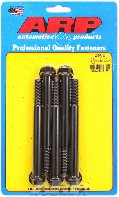 Arp Auto Racing 653-4750 Bolt||||85||a146534750||2001570