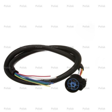 Product of Pollak 11-998 Vehicle End 7 Blade Trailer Wiring Connector 