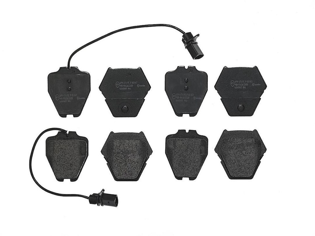 Product of Brembo P85067 Brake Pad - Set Of 4 