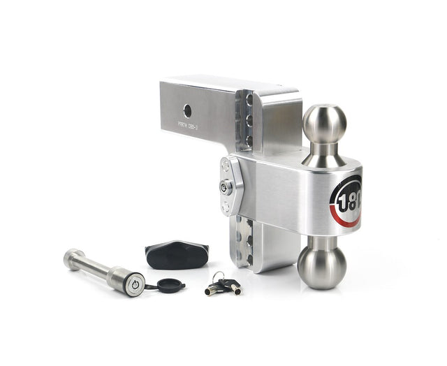 Weigh Safe Ltb6-3-Ka Trailer Hitch Ball Mount||ltb6-3-Ka.Jpg||85||wsfltb63ka||1640095
