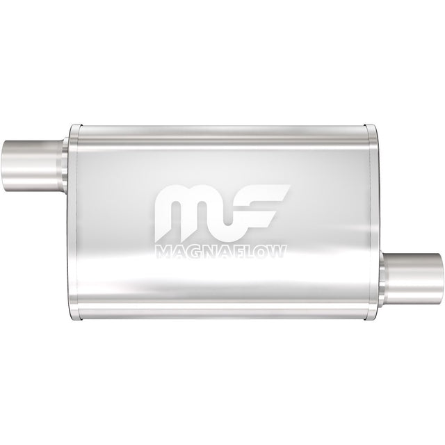 Product of Magnaflow Performance 11236 Stainless Steel Exhaust Muffler 