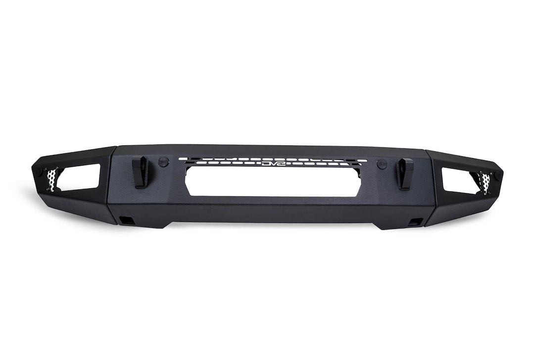 Product of DV8 Offroad FBBR-06 OE Plus Steel Powder Coated Bumper 