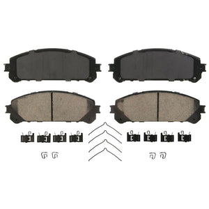 Wagner Brakes Zd1324 Brake Pad||zd1324.Jpg||85||w66zd1324||2222911