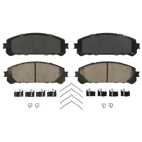 Wagner Brakes Zd1324 Brake Pad||zd1324.Jpg||85||w66zd1324||2222911
