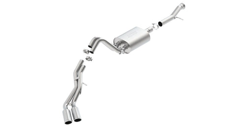 Borla 140652 Exhaust System Kit||140652.Jpg||85||b25140652||1202851