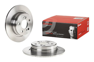 Product of Brembo 08534610C02 Solid 1 Piece Brake Rotor 