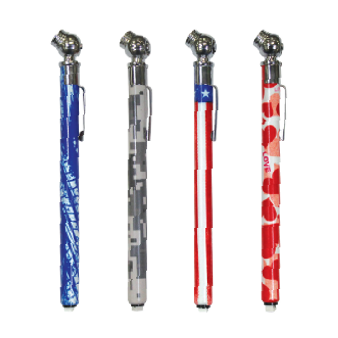Product of Tru Flate 17-509 Tire Pressure Gauge