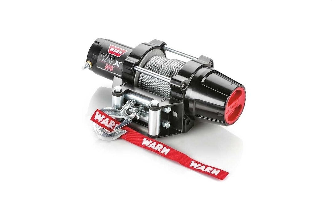 Product of Warn 101025 2500 Pound ATV/ UTV Winch 