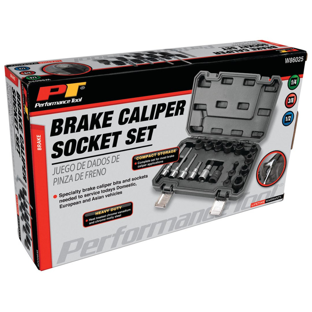 Performance Tool W86025 Socket Set||||93||ptlw86025||1912666