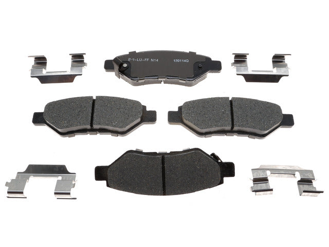 Product of Raybestos Brakes MGD1337CH OEM Brake Pad - Set Of 4 