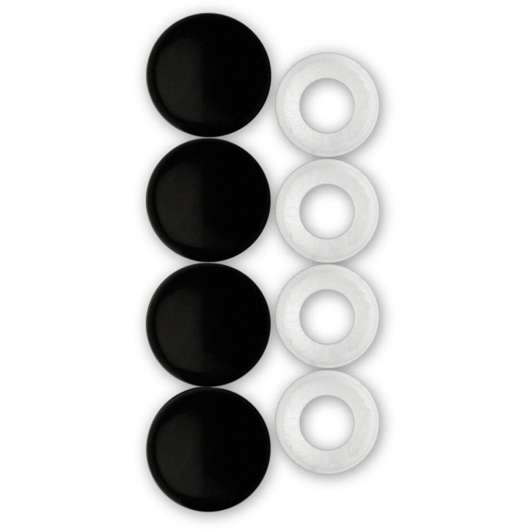 Product of Cruiser 82650 License Plate Mounting Hardware