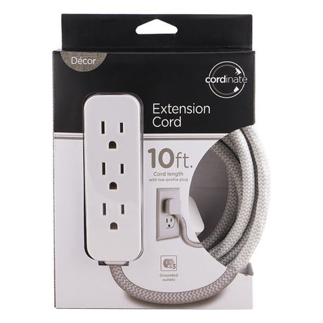 Jasco 39624-T2 Extension Cord||39624-T2_1.Jpg||86||j6s39624t2||1138975
